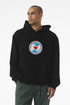 BELLA+CANVAS® Unisex 10-Ounce Heavyweight Pullover Hoodie Tax Deductible