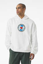 BELLA+CANVAS® Unisex 10-Ounce Heavyweight Pullover Hoodie Tax Deductible