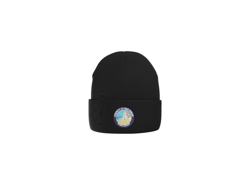 Acrylic Beannie cp90 leatherette dtf decoration  GENERALSVCS