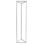 Big Sky Triangle Tower Silver Frames