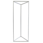 Big Sky Triangle Tower Silver Frames