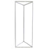 Big Sky Triangle Tower Silver Frames