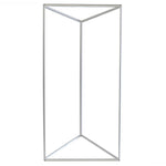 Big Sky Triangle Tower Silver Frames