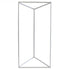 Big Sky Triangle Tower Silver Frames