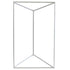 Big Sky Triangle Tower Silver Frames