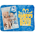 Custom Blanket - WS Display