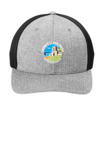 C110 Two Toned Hat DCSS