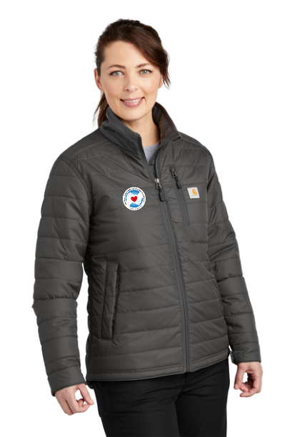 CECO Carhartt® Women’s Gilliam Jacket. CT104314 TAX DEDUCTIBLE