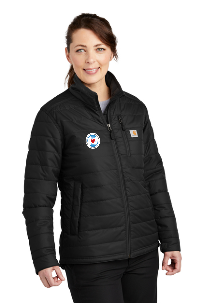 CECO Carhartt® Women’s Gilliam Jacket. CT104314 TAX DEDUCTIBLE