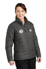 CECO Carhartt® Women’s Gilliam Jacket. CT104314 TAX DEDUCTIBLE