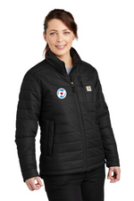 CECO Carhartt® Women’s Gilliam Jacket. CT104314 TAX DEDUCTIBLE