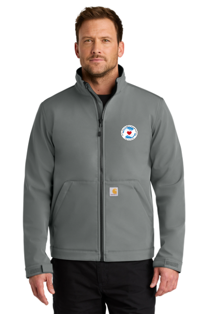 CECO Carhartt® Rain Defender® Soft Shell Jacket TAX DEDUCTIBLE