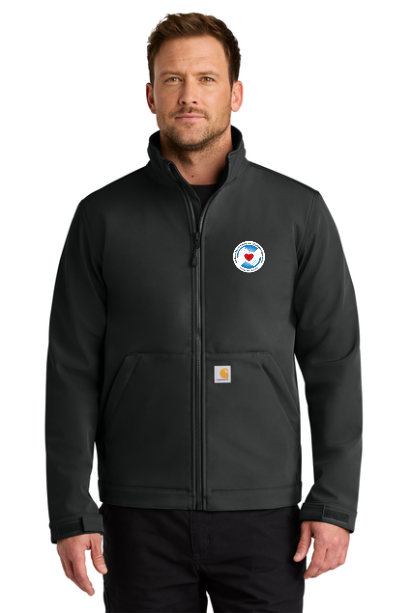 CECO Carhartt® Rain Defender® Soft Shell Jacket TAX DEDUCTIBLE