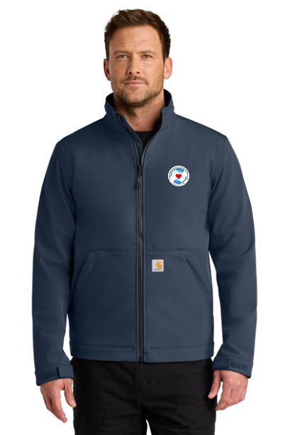 CECO Carhartt® Rain Defender® Soft Shell Jacket TAX DEDUCTIBLE