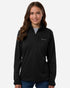 Columbia Womens Essential hike Grid Fleece Self