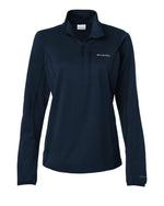 Columbia Womens Essential hike Grid Fleece Self