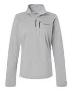 Columbia Womens Essential hike Grid Fleece Self