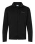 Columbia Mens Essential hike Grid Fleece Self