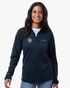 Columbia Womens Essential hike Grid Fleece Self