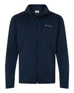 Columbia Mens Essential hike Grid Fleece Self