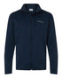 Columbia Mens Essential hike Grid Fleece Self