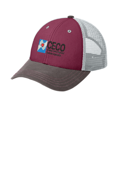 CECO Trucker Hat  TAX DEDUCTIBLE