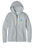 Mens Full zip Hoodie dt8102 DCSS