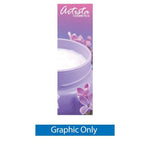 Doublestep Retractable Banner Stand - WS Display