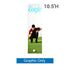 2ft. EZ Extend Tension Fabric Tube Display - WS Display