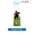 2ft. EZ Extend Tension Fabric Tube Display - WS Display