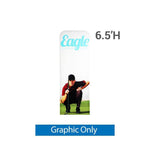2ft. EZ Extend Tension Fabric Tube Display - WS Display