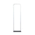 2ft. EZ Extend Tension Fabric Tube Display - WS Display