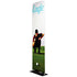 2ft. EZ Extend Tension Fabric Tube Display