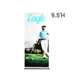 3ft. EZ Extend Tension Fabric Tube Display - WS Display