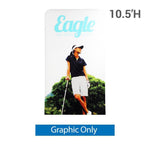4ft. EZ Extend Tension Fabric Tube Display - WS Display