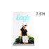 4ft. EZ Extend Tension Fabric Tube Display - WS Display