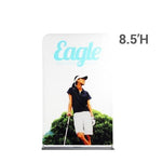4ft. EZ Extend Tension Fabric Tube Display - WS Display