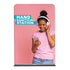 5ft. EZ Extend Tension Fabric Tube Display - WS Display