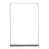 5ft. EZ Extend Tension Fabric Tube Display - WS Display