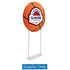 3ft. EZ Extend Circle Display - WS Display