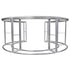 EZ Fabric Curved Counter - WS Display