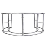 EZ Fabric Curved Counter - WS Display