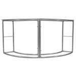 EZ Fabric Curved Counter - WS Display