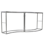 EZ Fabric Curved Counter - WS Display