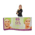 EZ Fabric Curved Counter - WS Display