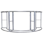 EZ Fabric Curved Counter - WS Display