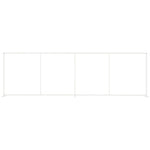 EZ Tube Straight 25 x 7.5 ft Display