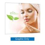 8 ft EZ Tube Straight Display - WS Display