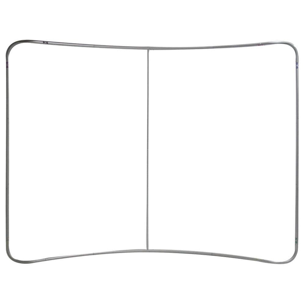 EZ Tube® Display Tabletop Curved - WS Display