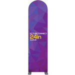 24 in. EZ Tube® Connect Single Frame Displays - WS Display